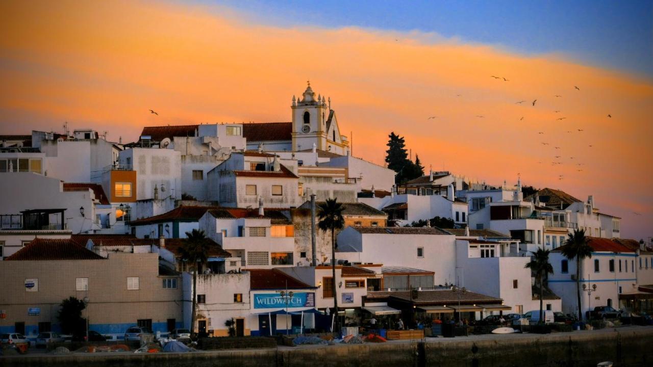 Villa Vivenda Sossego Do Mar Ferragudo  Exterior foto