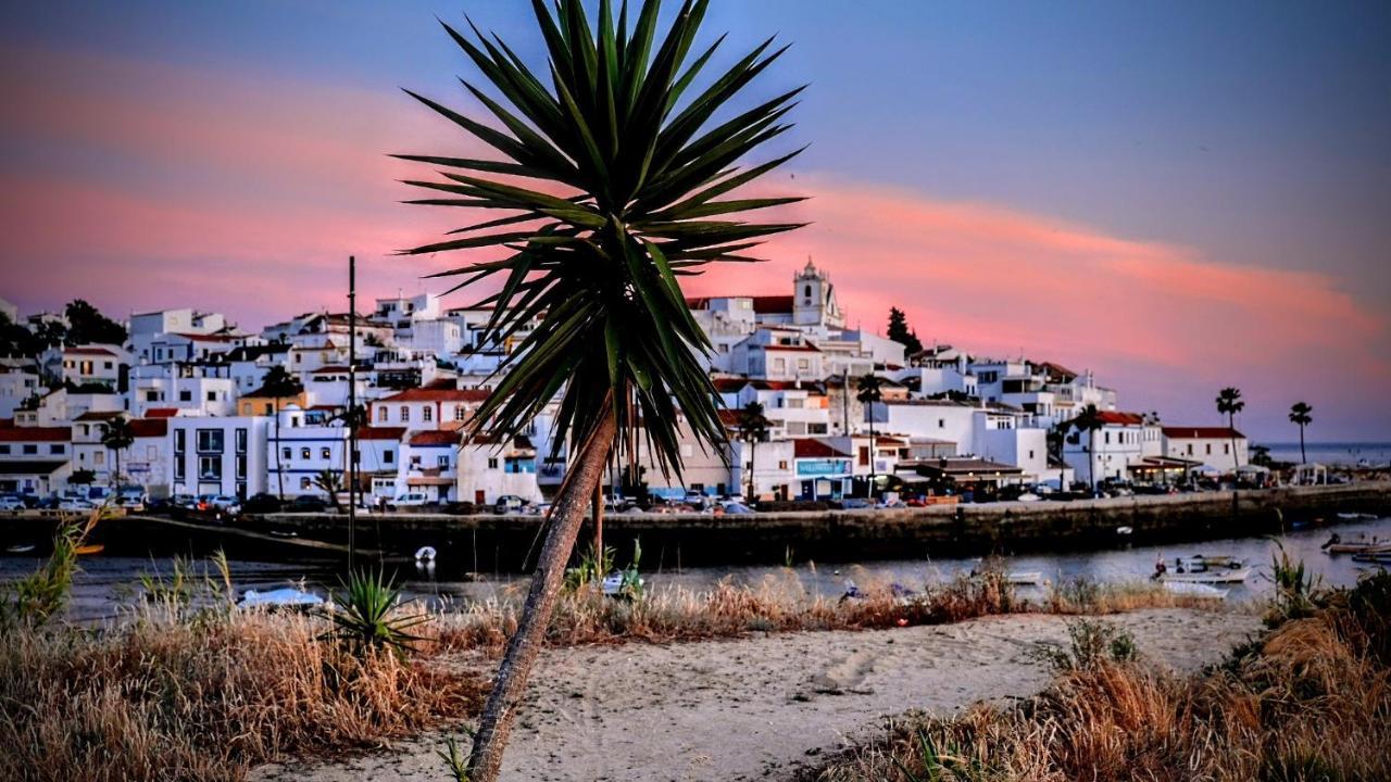Villa Vivenda Sossego Do Mar Ferragudo  Exterior foto