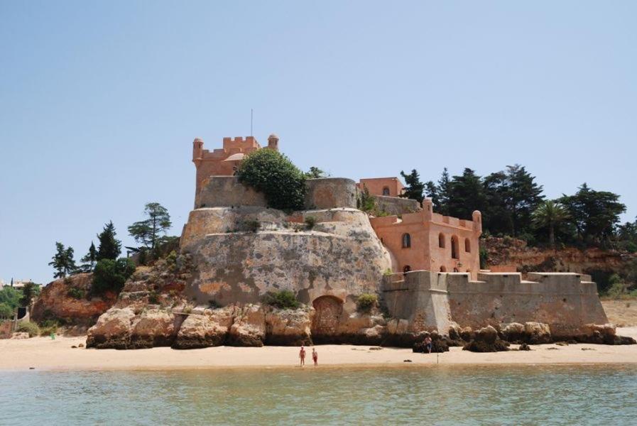 Villa Vivenda Sossego Do Mar Ferragudo  Exterior foto