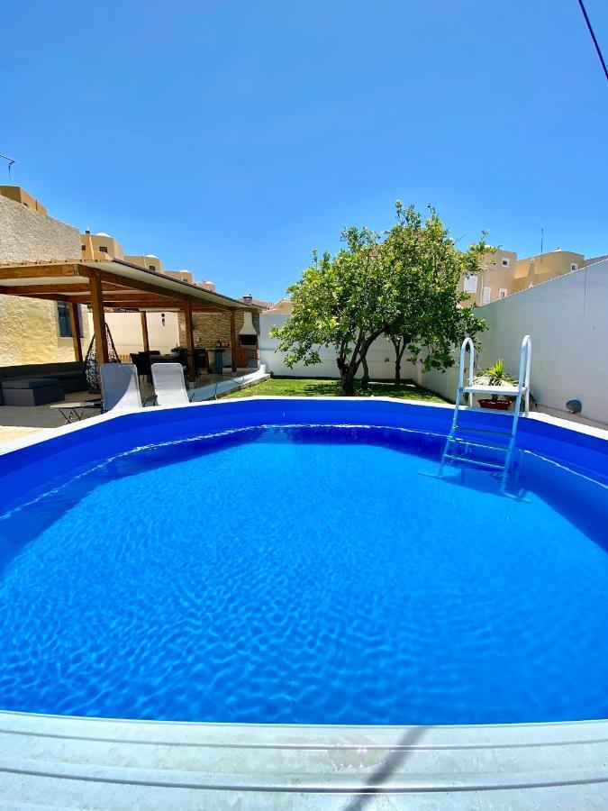 Villa Vivenda Sossego Do Mar Ferragudo  Exterior foto