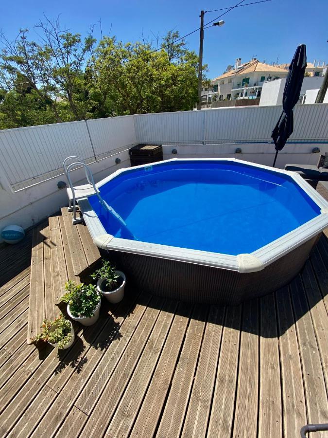 Villa Vivenda Sossego Do Mar Ferragudo  Exterior foto