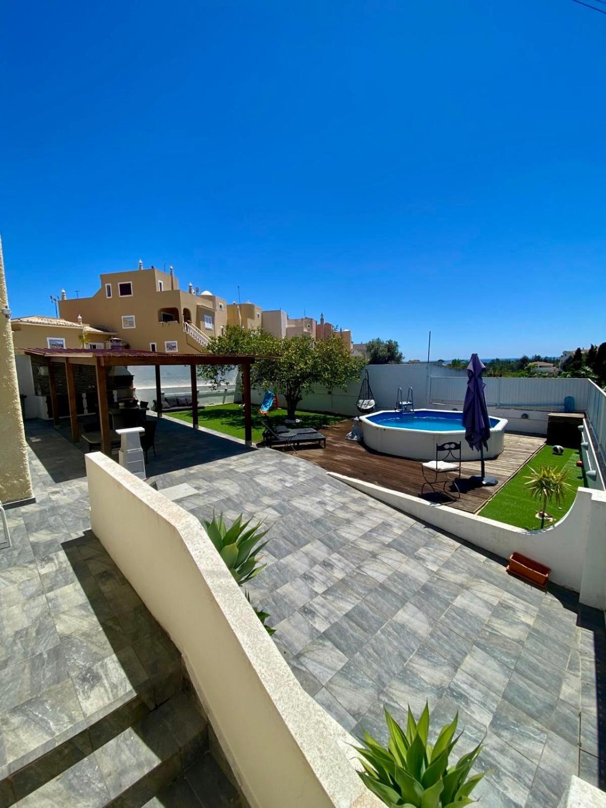 Villa Vivenda Sossego Do Mar Ferragudo  Exterior foto